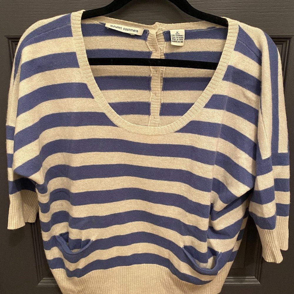 Autumn Cashmere Sweater